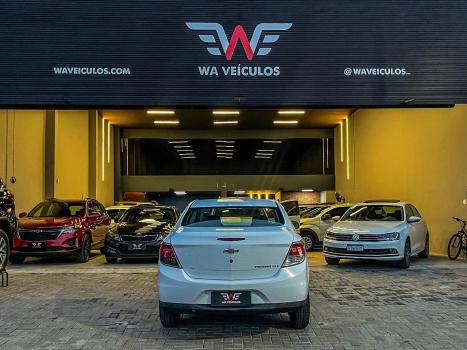 CHEVROLET Prisma 1.4 4P LTZ FLEX, Foto 11