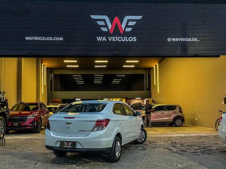 CHEVROLET Prisma 1.4 4P LTZ FLEX, Foto 12