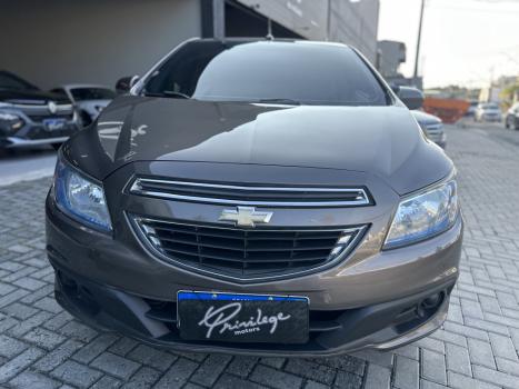 CHEVROLET Prisma 1.4 4P LT FLEX AUTOMTICO, Foto 4