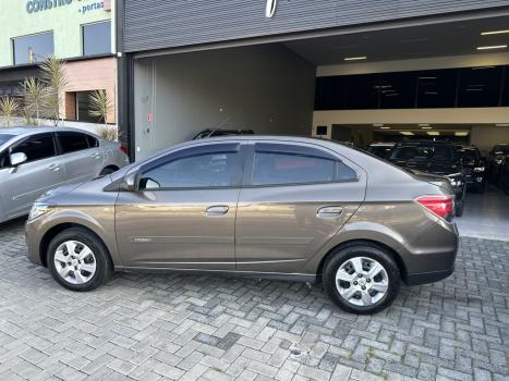 CHEVROLET Prisma 1.4 4P LT FLEX AUTOMTICO, Foto 9