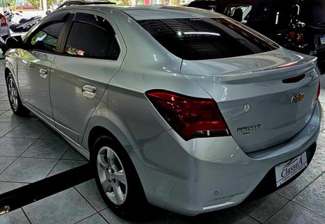 CHEVROLET Prisma 1.4 4P LT VHCE FLEX, Foto 4