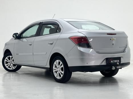 CHEVROLET Prisma 1.4 4P LTZ FLEX, Foto 4