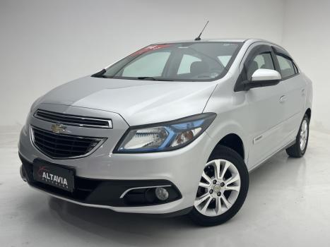 CHEVROLET Prisma 1.4 4P LTZ FLEX, Foto 8