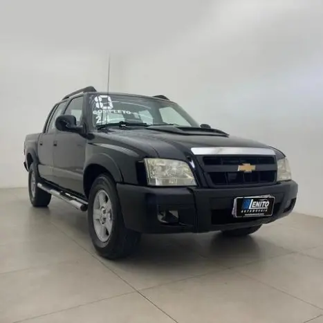 CHEVROLET S10 2.4 ADVANTAGE CABINE DUPLA, Foto 3