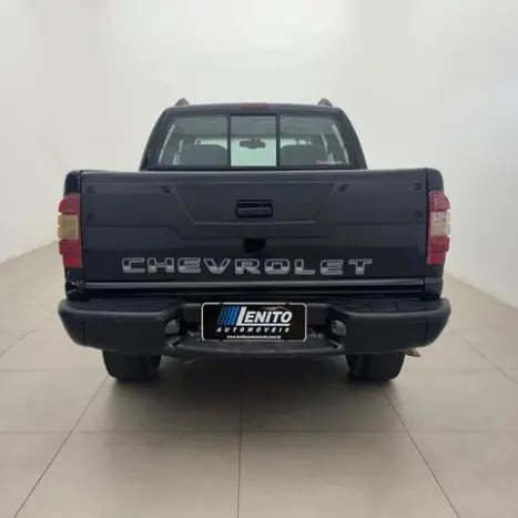 CHEVROLET S10 2.4 ADVANTAGE CABINE DUPLA, Foto 5