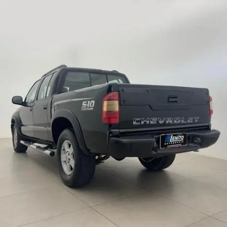 CHEVROLET S10 2.4 ADVANTAGE CABINE DUPLA, Foto 6