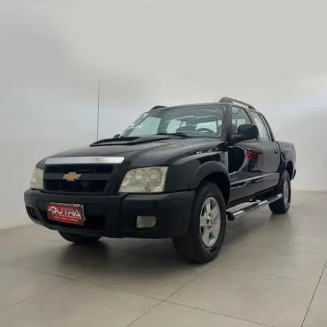 CHEVROLET S10 2.4 ADVANTAGE CABINE DUPLA, Foto 1