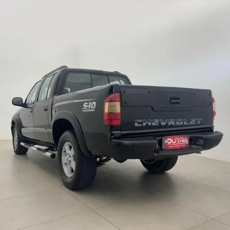 CHEVROLET S10 2.4 ADVANTAGE CABINE DUPLA, Foto 4