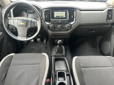 CHEVROLET S10 2.4 ADVANTAGE CABINE DUPLA, Foto 4
