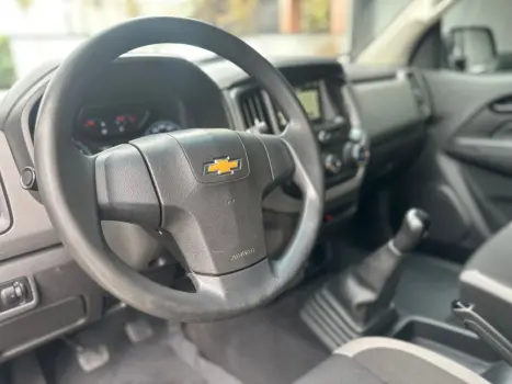 CHEVROLET S10 2.4 ADVANTAGE CABINE DUPLA, Foto 5