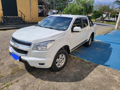 CHEVROLET S10 2.4 FLEX LT CABINE DUPLA, Foto 1