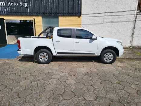 CHEVROLET S10 2.4 FLEX LT CABINE DUPLA, Foto 6