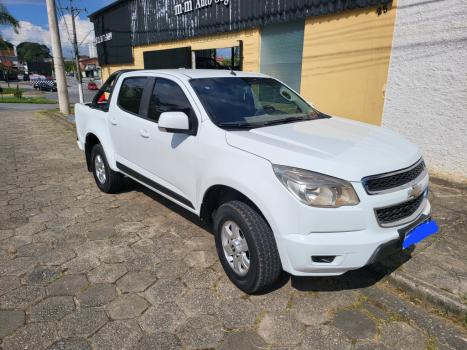 CHEVROLET S10 2.4 FLEX LT CABINE DUPLA, Foto 7