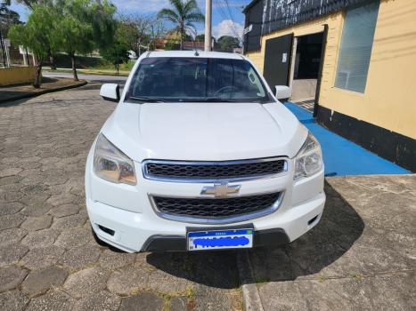 CHEVROLET S10 2.4 FLEX LT CABINE DUPLA, Foto 8