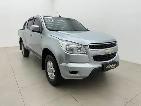 CHEVROLET S10 2.4 FLEX LT CABINE DUPLA, Foto 1