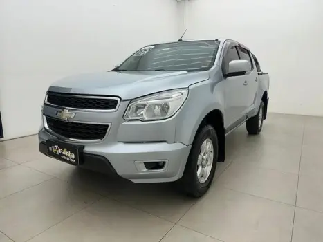 CHEVROLET S10 2.4 FLEX LT CABINE DUPLA, Foto 2