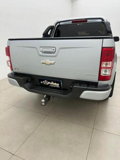 CHEVROLET S10 2.4 FLEX LT CABINE DUPLA, Foto 4