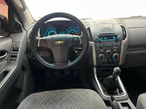 CHEVROLET S10 2.4 FLEX LT CABINE DUPLA, Foto 8