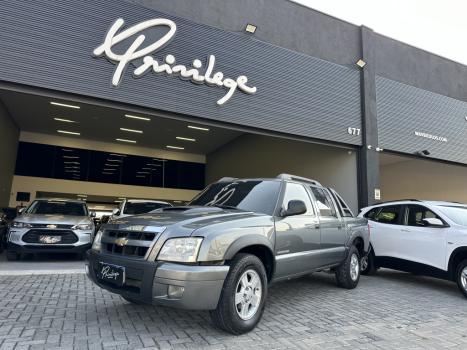 CHEVROLET S10 2.4 FLEX ADVANTAGE CABINE DUPLA, Foto 1