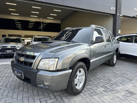 CHEVROLET S10 2.4 FLEX ADVANTAGE CABINE DUPLA, Foto 2