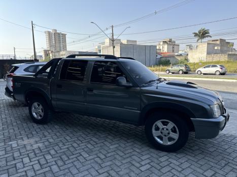 CHEVROLET S10 2.4 FLEX ADVANTAGE CABINE DUPLA, Foto 4