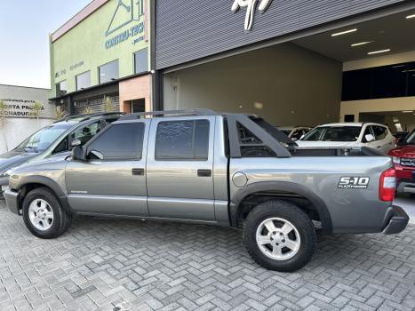 CHEVROLET S10 2.4 FLEX ADVANTAGE CABINE DUPLA, Foto 8