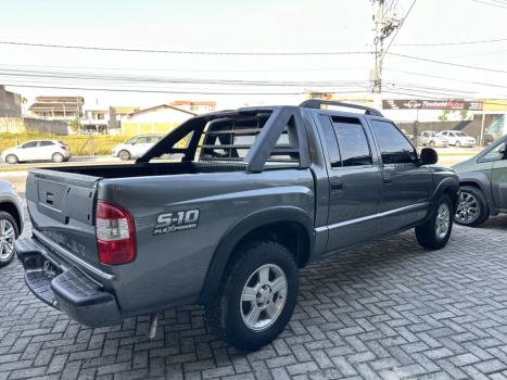 CHEVROLET S10 2.4 FLEX ADVANTAGE CABINE DUPLA, Foto 10