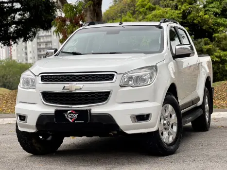 CHEVROLET S10 2.4 FLEX LTZ CABINE DUPLA, Foto 6