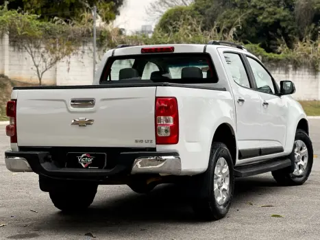 CHEVROLET S10 2.4 FLEX LTZ CABINE DUPLA, Foto 9