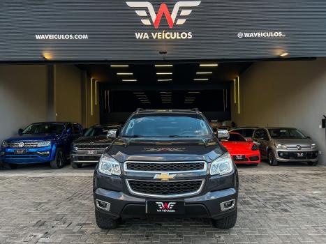 CHEVROLET S10 2.4 FLEX LTZ CABINE DUPLA, Foto 2