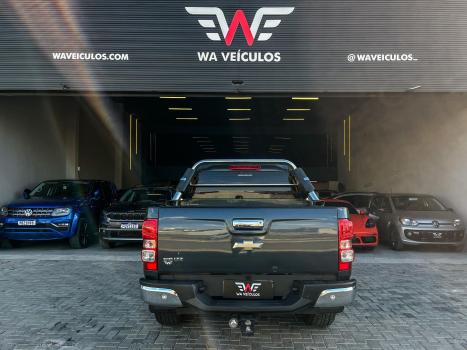 CHEVROLET S10 2.4 FLEX LTZ CABINE DUPLA, Foto 7