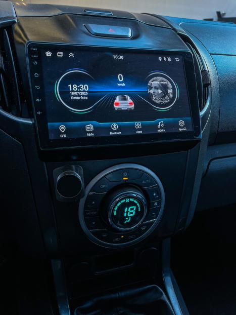 CHEVROLET S10 2.4 FLEX LTZ CABINE DUPLA, Foto 11