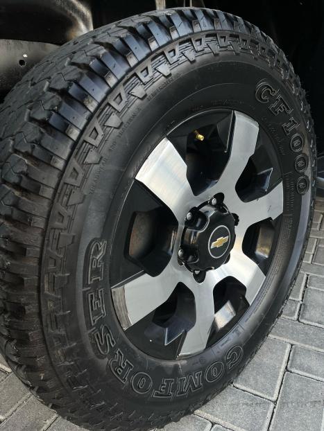 CHEVROLET S10 2.4 FLEX LTZ CABINE DUPLA, Foto 12