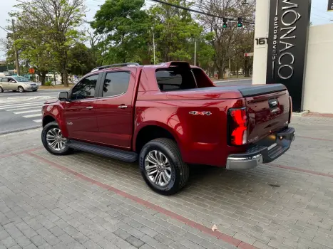 CHEVROLET S10 2.8 12V HIGH COUNTRY CABINE DUPLA 4X4 TURBO DIESEL AUTOMTICO, Foto 3