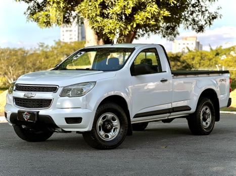CHEVROLET S10 2.8 12V 4X4 CABINE SIMPLES TURBO DIESEL, Foto 1