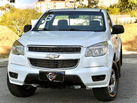 CHEVROLET S10 2.8 12V 4X4 CABINE SIMPLES TURBO DIESEL, Foto 4