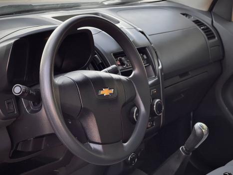 CHEVROLET S10 2.8 12V 4X4 CABINE SIMPLES TURBO DIESEL, Foto 13