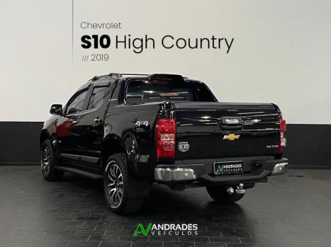 CHEVROLET S10 2.8 12V HIGH COUNTRY CABINE DUPLA 4X4 TURBO DIESEL AUTOMTICO, Foto 4