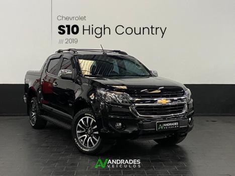 CHEVROLET S10 2.8 12V HIGH COUNTRY CABINE DUPLA 4X4 TURBO DIESEL AUTOMTICO, Foto 3