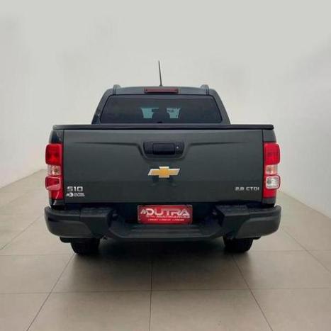 CHEVROLET S10 2.8 16V LS CABINE DUPLA TURBO DIESEL, Foto 7