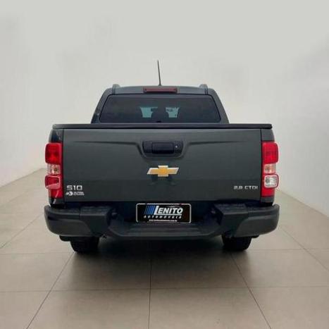 CHEVROLET S10 2.8 16V LS CABINE DUPLA TURBO DIESEL, Foto 5