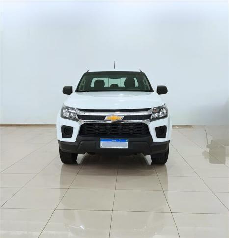 CHEVROLET S10 2.8 16V LS CABINE DUPLA 4X4 TURBO DIESEL, Foto 1