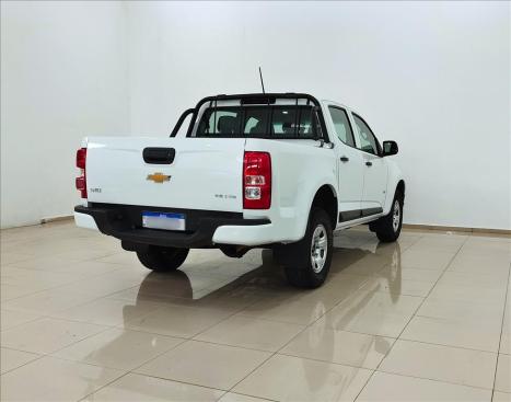 CHEVROLET S10 2.8 16V LS CABINE DUPLA 4X4 TURBO DIESEL, Foto 4