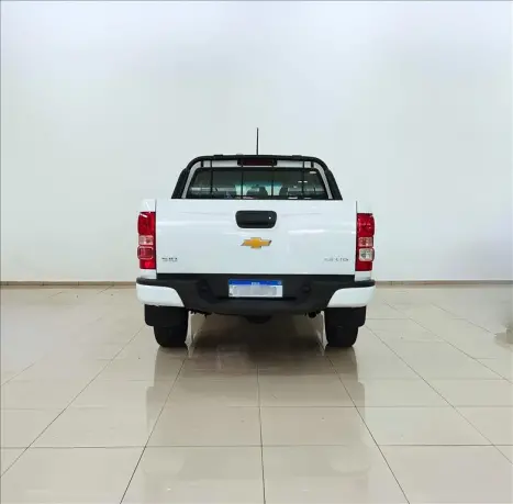 CHEVROLET S10 2.8 16V LS CABINE DUPLA 4X4 TURBO DIESEL, Foto 5
