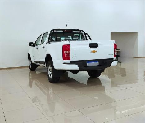 CHEVROLET S10 2.8 16V LS CABINE DUPLA 4X4 TURBO DIESEL, Foto 6