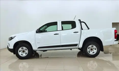 CHEVROLET S10 2.8 16V LS CABINE DUPLA 4X4 TURBO DIESEL, Foto 7