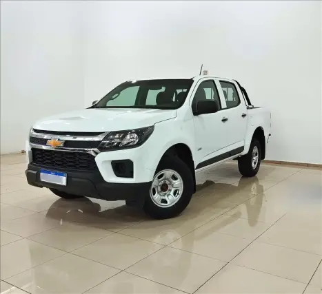 CHEVROLET S10 2.8 16V LS CABINE DUPLA 4X4 TURBO DIESEL, Foto 8