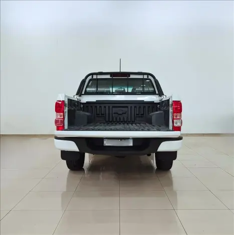 CHEVROLET S10 2.8 16V LS CABINE DUPLA 4X4 TURBO DIESEL, Foto 9