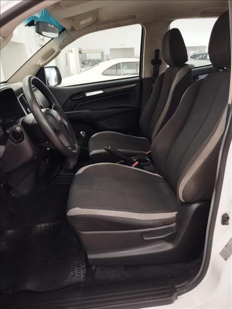 CHEVROLET S10 2.8 16V LS CABINE DUPLA 4X4 TURBO DIESEL, Foto 11