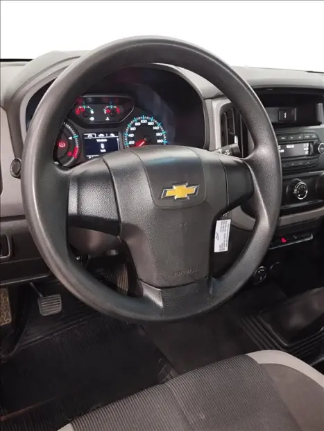 CHEVROLET S10 2.8 16V LS CABINE DUPLA 4X4 TURBO DIESEL, Foto 12